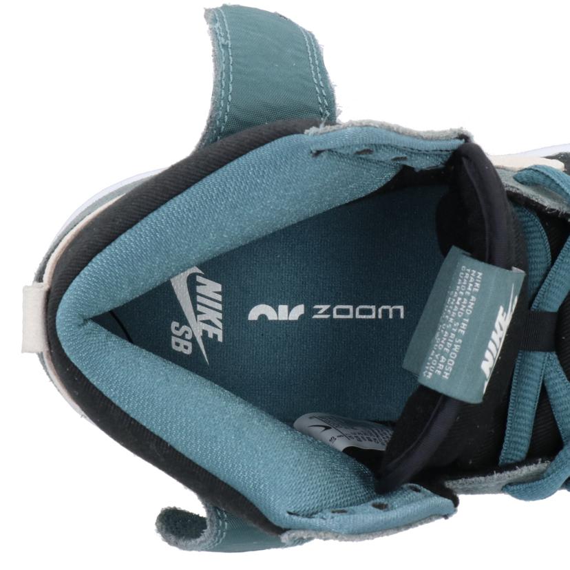 NIKE ナイキ/DunkHigh　Mineral　SlateSuede/DQ3757-300//Bランク/06