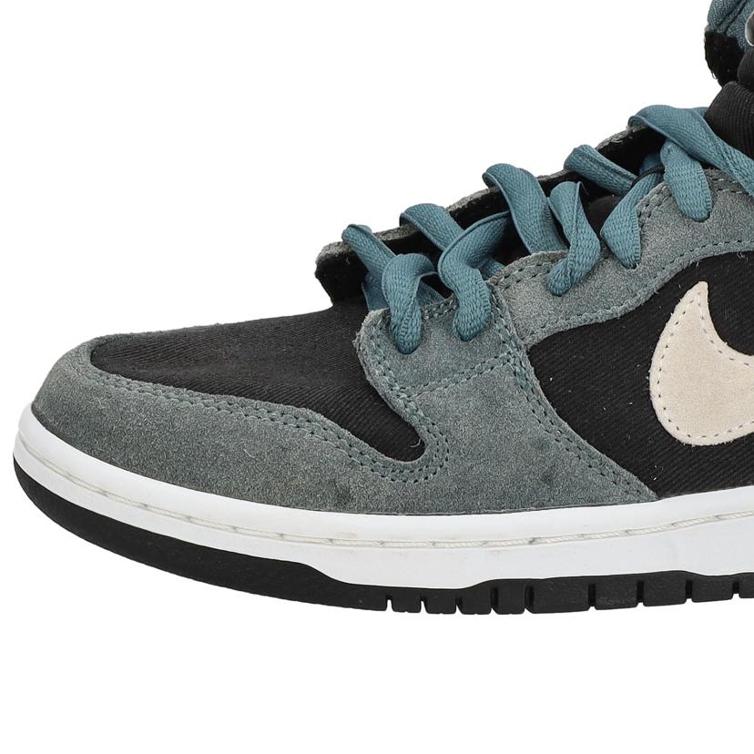 NIKE ナイキ/DunkHigh　Mineral　SlateSuede/DQ3757-300//Bランク/06