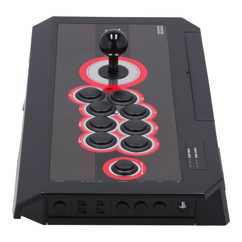 HORI ホリ　/アーケードコントローラー/PS4-046//JAN4961818025547/Bランク/77