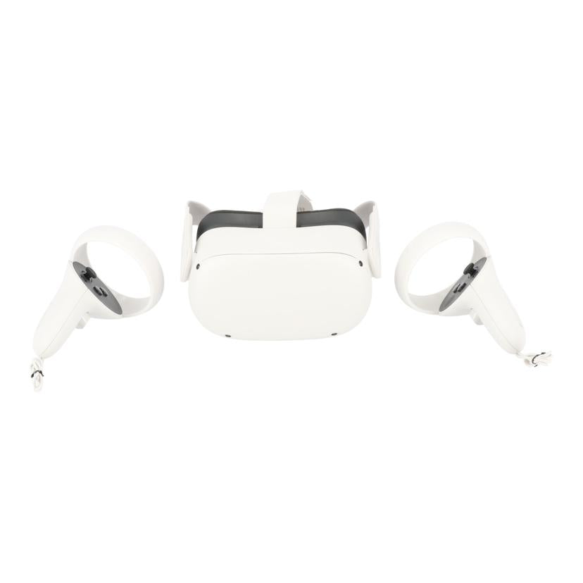 Ocrus　META（facebook） オキュラス　メタ(フェイスブック)/VRヘッドセット／Oqulus　Quest　2　256GB/301-00353-01 KW49CM//1WMHH822Q30425/Bランク/75