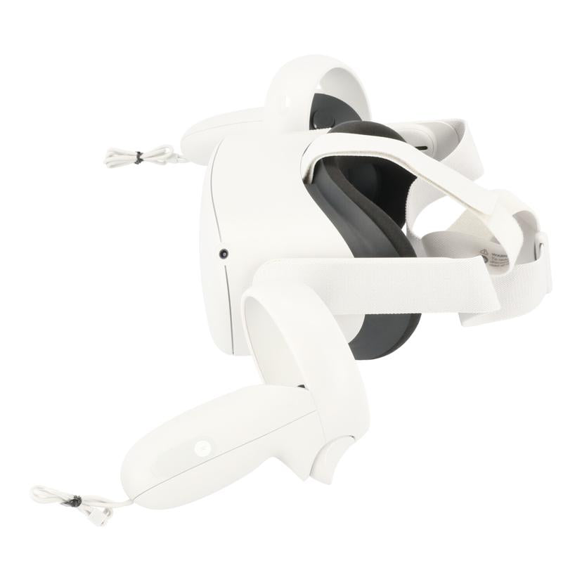 Ocrus　META（facebook） オキュラス　メタ(フェイスブック)/VRヘッドセット／Oqulus　Quest　2　256GB/301-00353-01 KW49CM//1WMHH822Q30425/Bランク/75