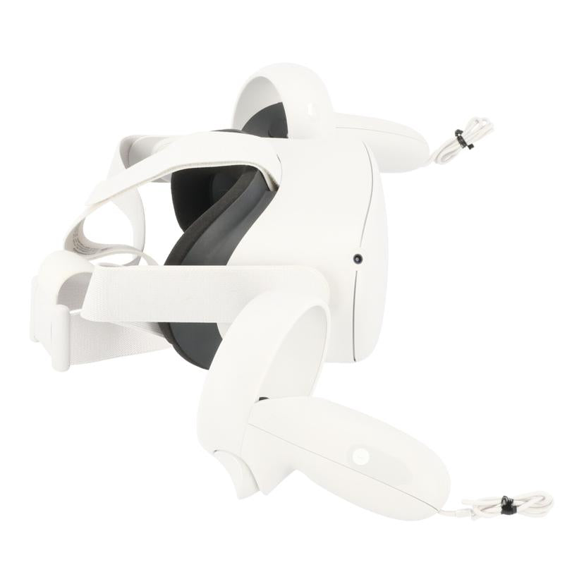 Ocrus　META（facebook） オキュラス　メタ(フェイスブック)/VRヘッドセット／Oqulus　Quest　2　256GB/301-00353-01 KW49CM//1WMHH822Q30425/Bランク/75