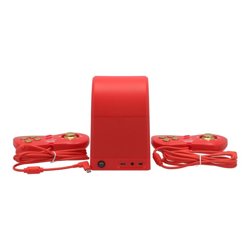 SNK エスエヌケー/NEOGEO　mini　限定版/NEOGEO mini Christmas Limited Edition//JAN4964808400324/Aランク/77