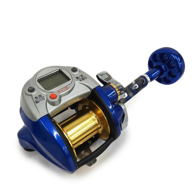 alpha tackle アルファタックル/電動リール POLARIS iv500/POLARIS iv500//ABランク/82