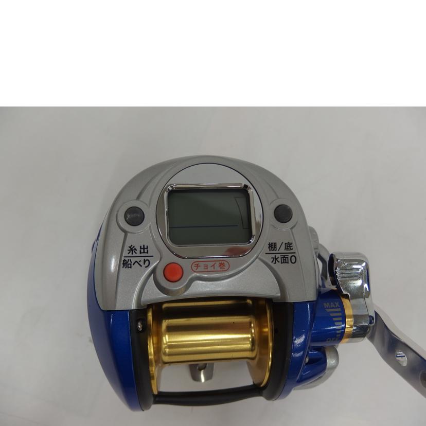 alpha tackle アルファタックル/電動リール POLARIS iv500/POLARIS iv500//ABランク/82