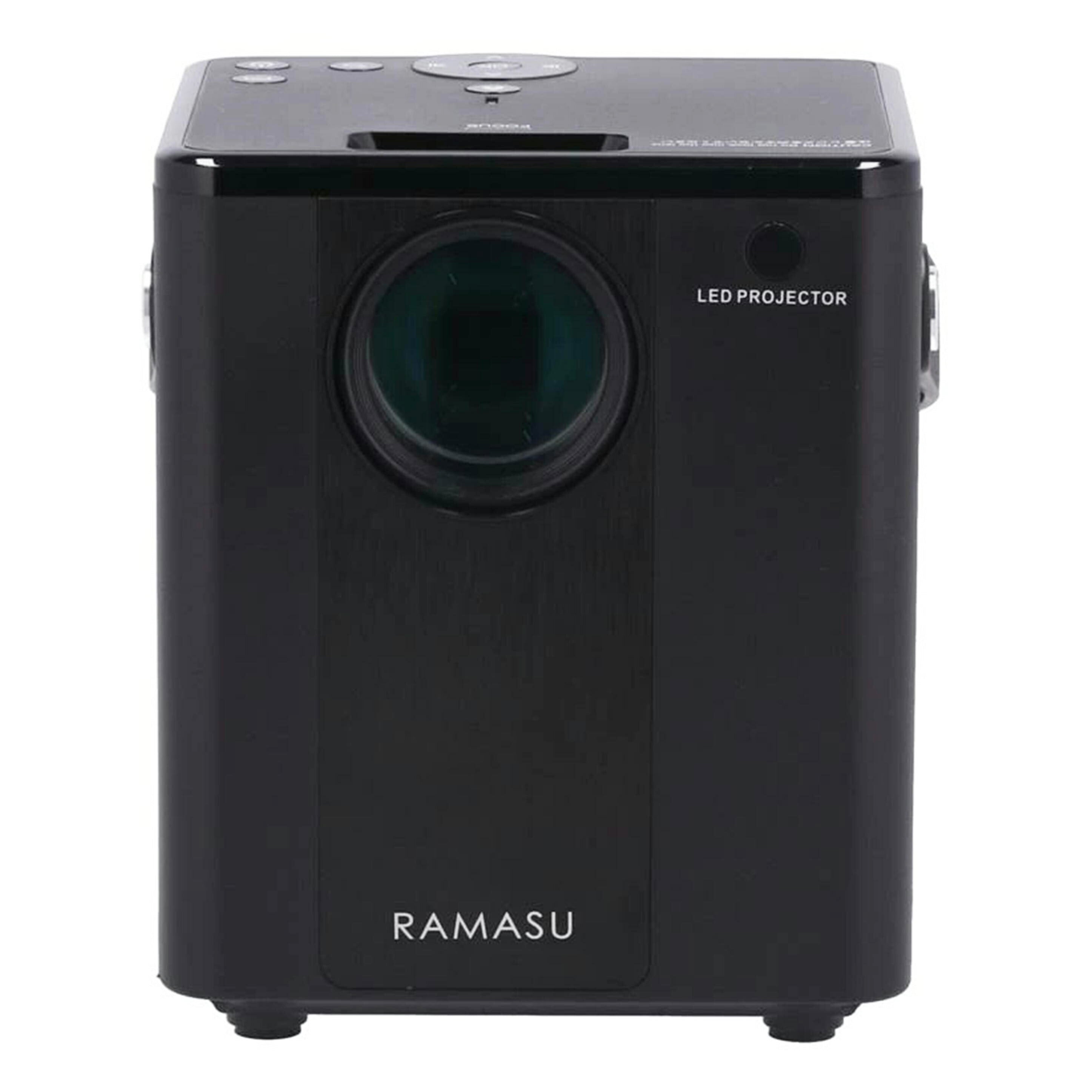 Ramsu mitemi 小型プロジェクター 本体 楽天市場】mitemiプロジェクター 74 ANSIルーメン 軽量 投影