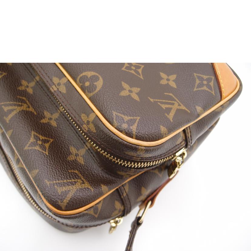 LOUIS　VUITTON ルイ・ヴィトン/ナイル／モノグラム/M45244//AR0***/Aランク/69