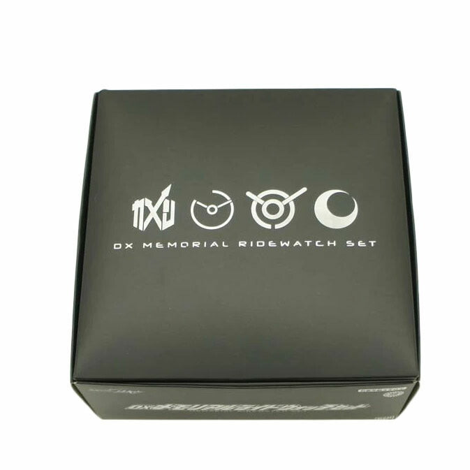BANDAI バンダイ/DXメモリアルライドウォッチセット//Aランク/01