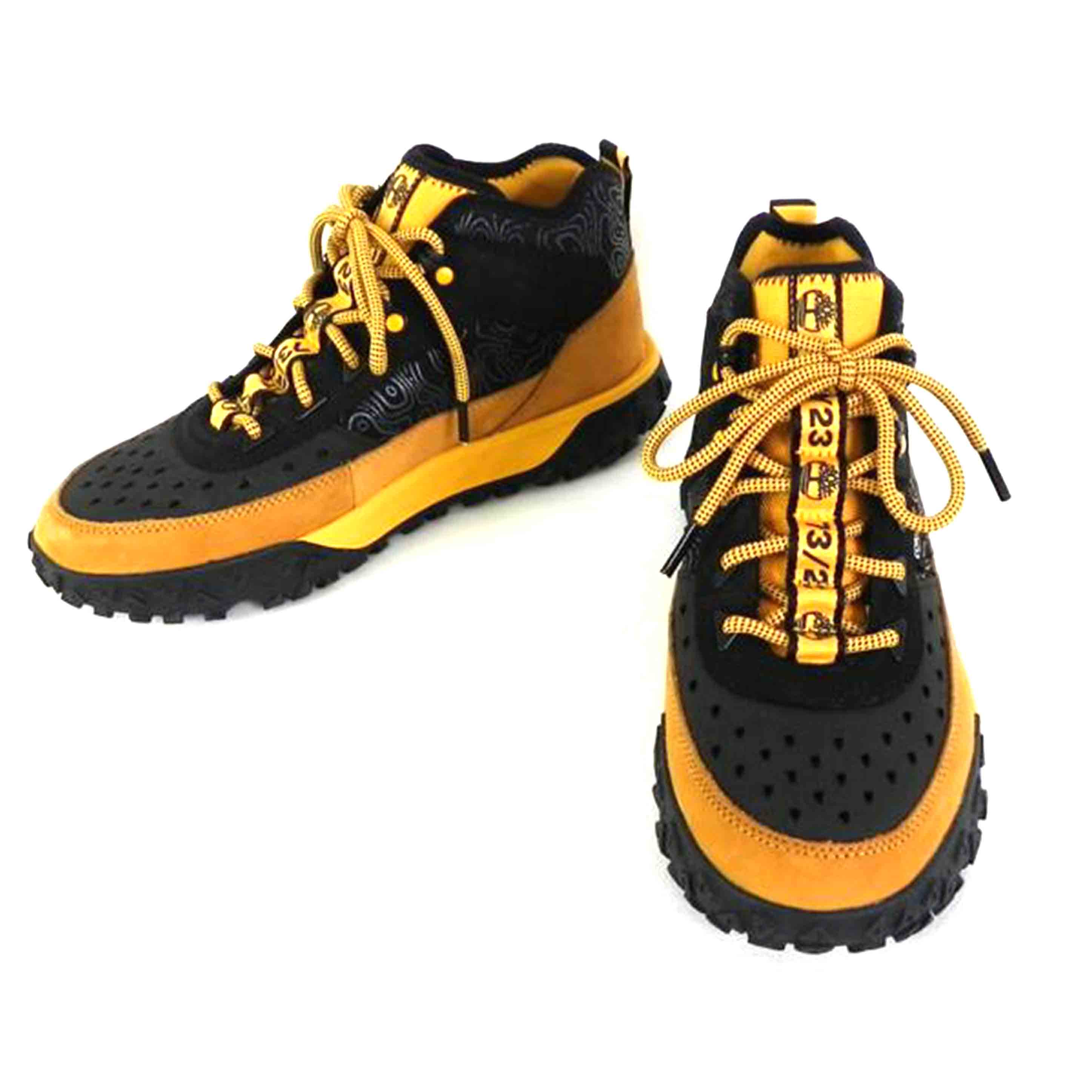 Timberland ティンバーランド/Timberland／M6　Hiker　Leather　Super　OX　アウトドアシューズ/A5THC-015//Sランク/81