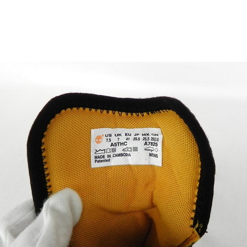 Timberland ティンバーランド/Timberland／M6　Hiker　Leather　Super　OX　アウトドアシューズ/A5THC-015//Sランク/81