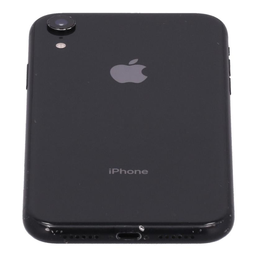 Apple　 アップル　/iPhone　XR　64GB/MT002J/A//DX3Z951GKXKX/Cランク/62