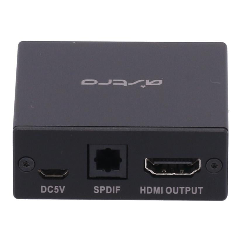 Logicool ロジクール　/HDMIアダプター/AHS-HDMIADP//2050TF023539/Bランク/77