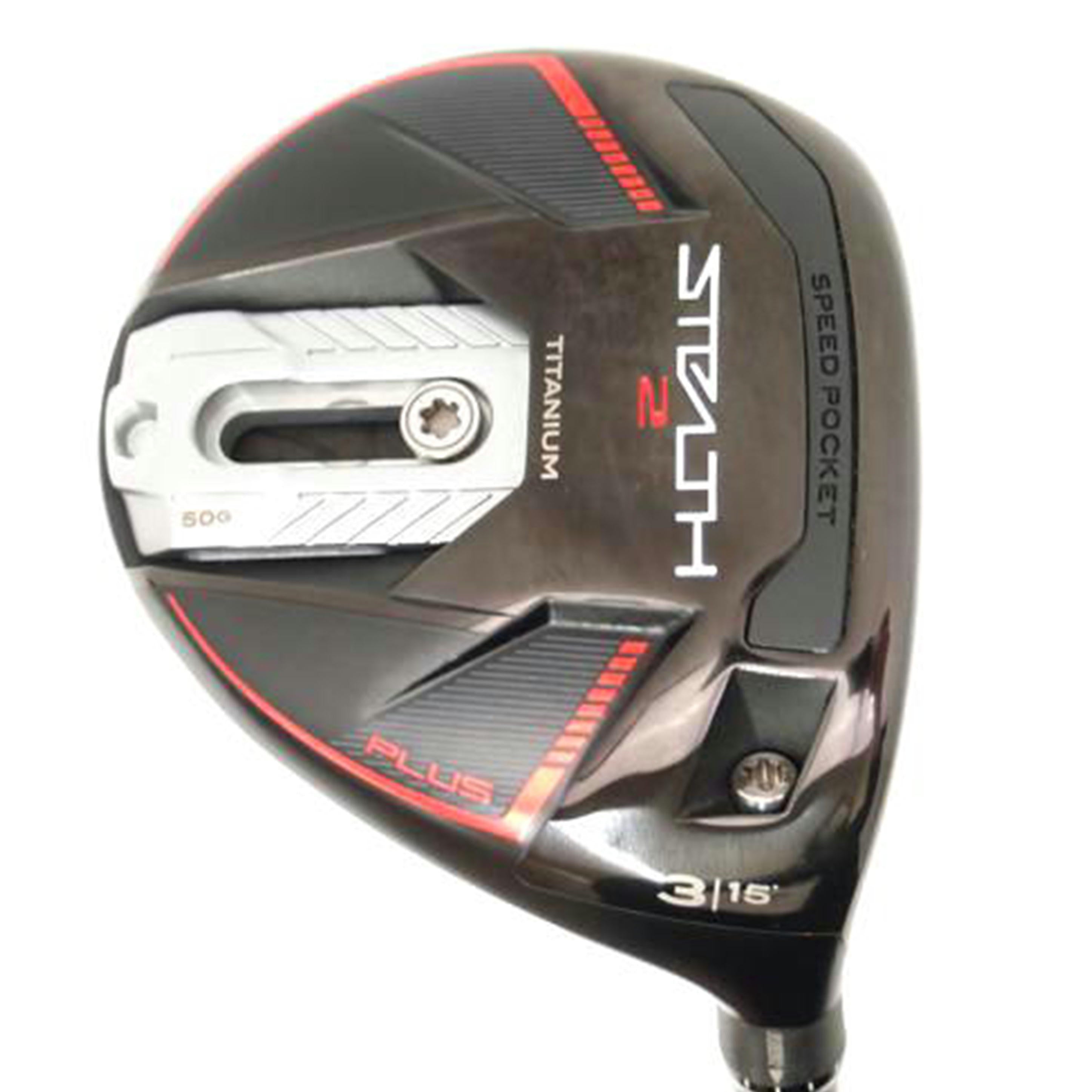 TaylorMade テーラーメイド/ステルス2　PLUS　フェアウェイウッド　3W　15°／シャフト：VENTUS　TR　5－S　ゴルフ用品/STEALTH2 PLUS (2023)//Aランク/69