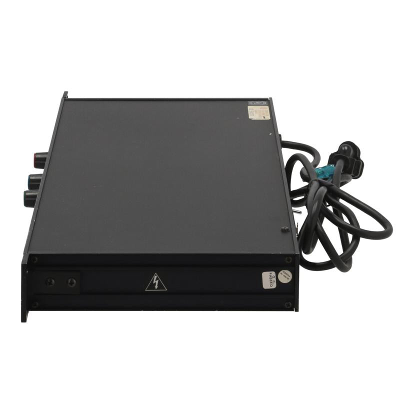 dbx ディービーエックス　/コンプレッサー/dbx 160XT//771603078/Bランク/75
