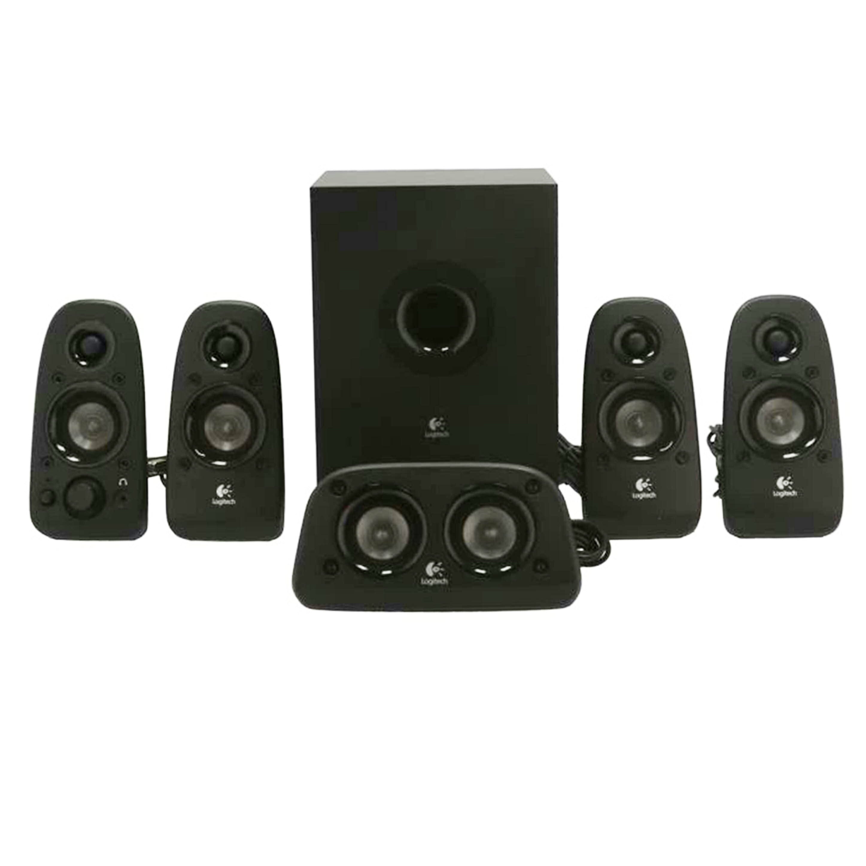 Logitech ロジテック　/5．1chサラウンドズピーカー/Z506//-/Bランク/81