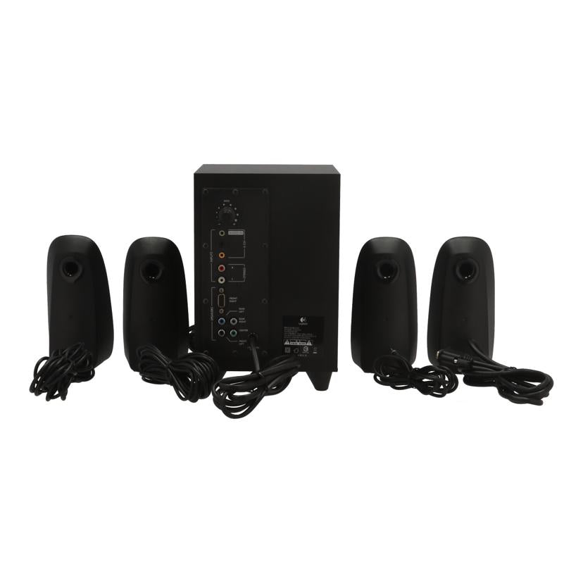 Logitech ロジテック　/5．1chサラウンドズピーカー/Z506//-/Bランク/81