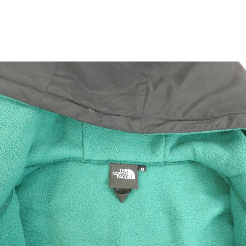 THE　NORTH　FACE ザ　ノースフェイス/デナリフーディー/NA72452//Bランク/84