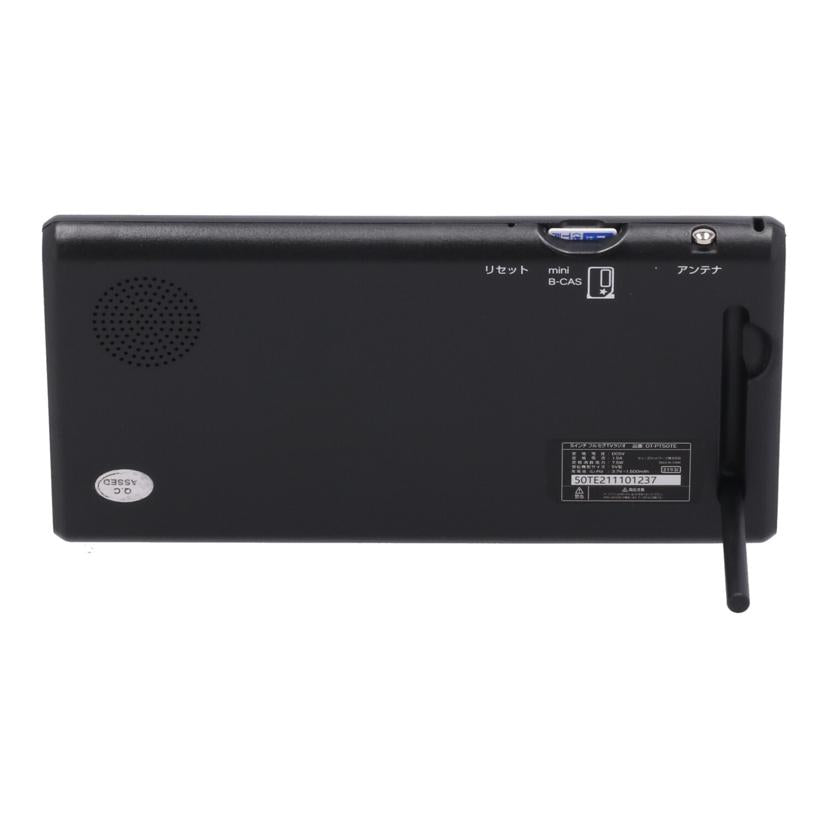 OVER　TIME ティーズネットワーク　/フルセグTVラジオ/OT-PT50TE//50TE211101237/Bランク/69