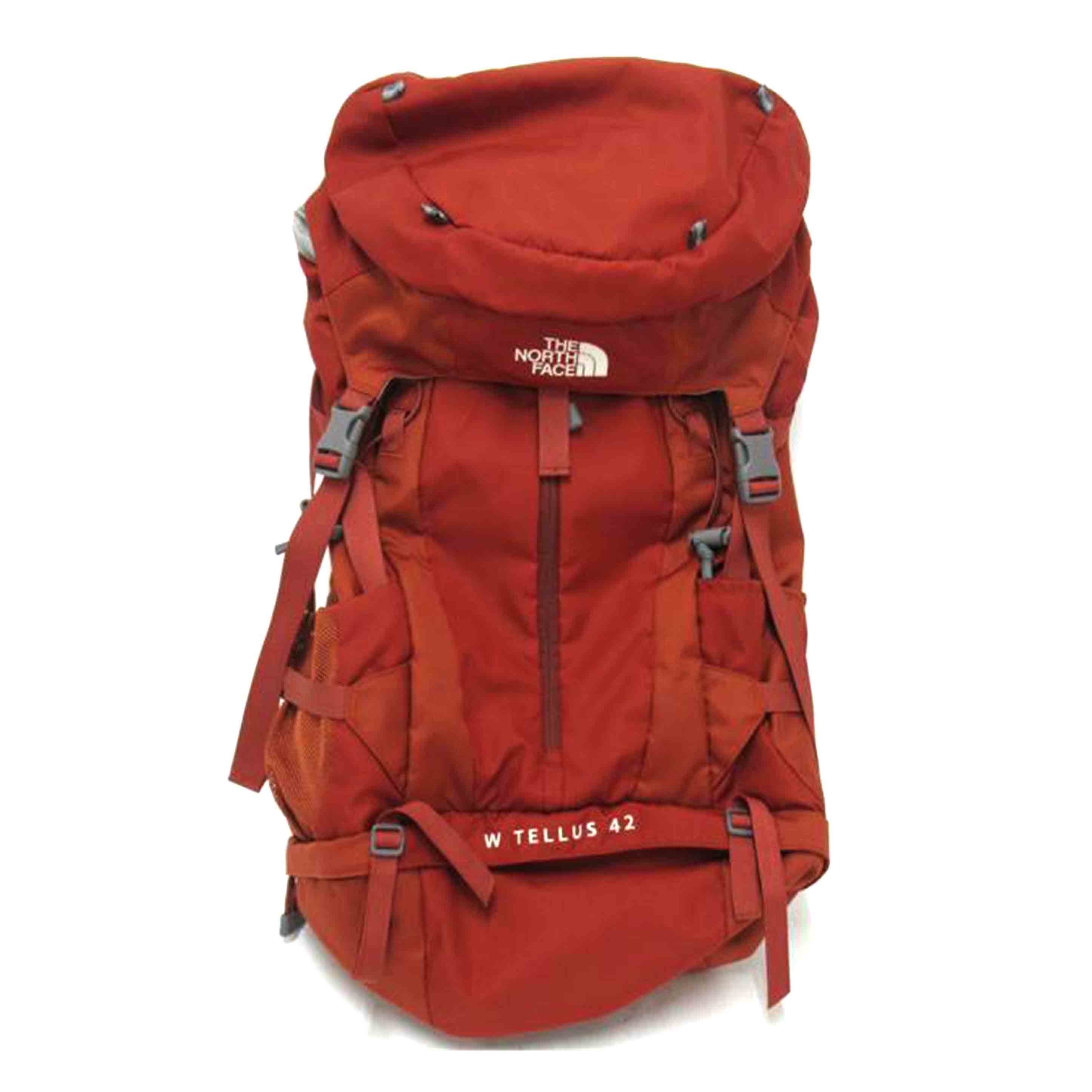 　　THE　NORTH　FACE/TELLUS　42／RED/NMW61306//ABランク/63