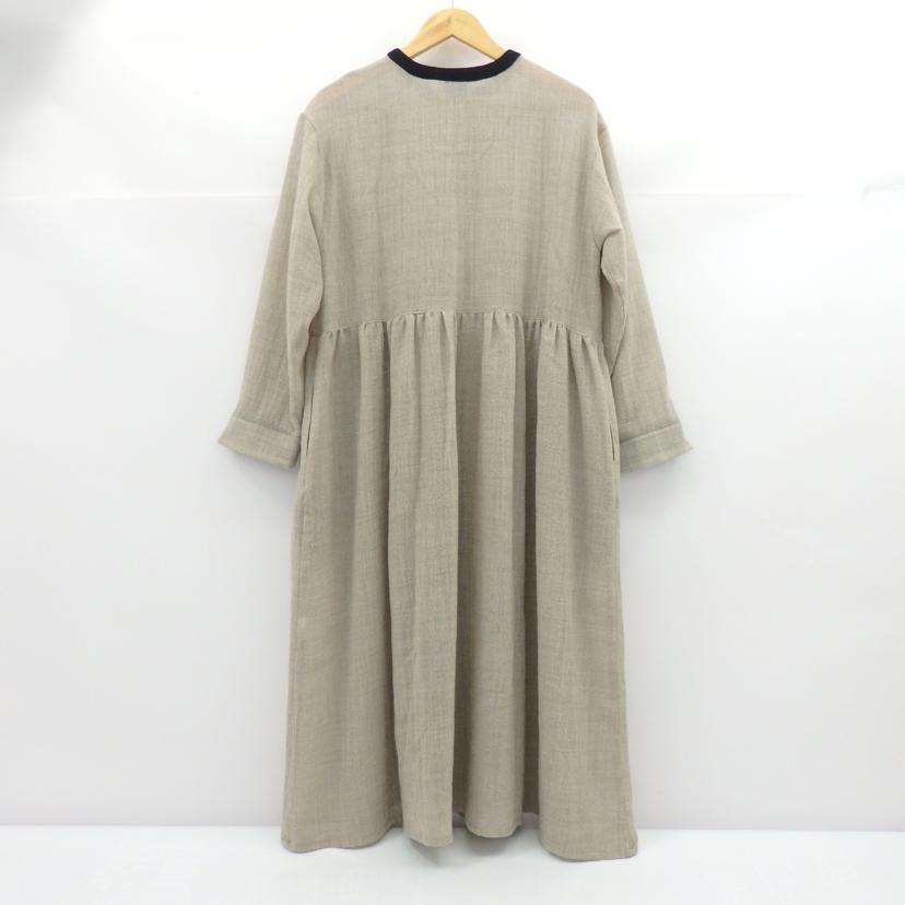 Vent　a　ouest ヴァンドウエスト/毛100％ワンピース/Ｎ8902410－VE31405//Aランク/77