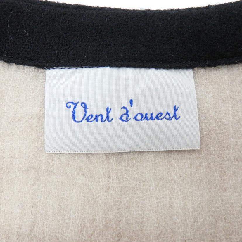 Vent　a　ouest ヴァンドウエスト/毛100％ワンピース/Ｎ8902410－VE31405//Aランク/77