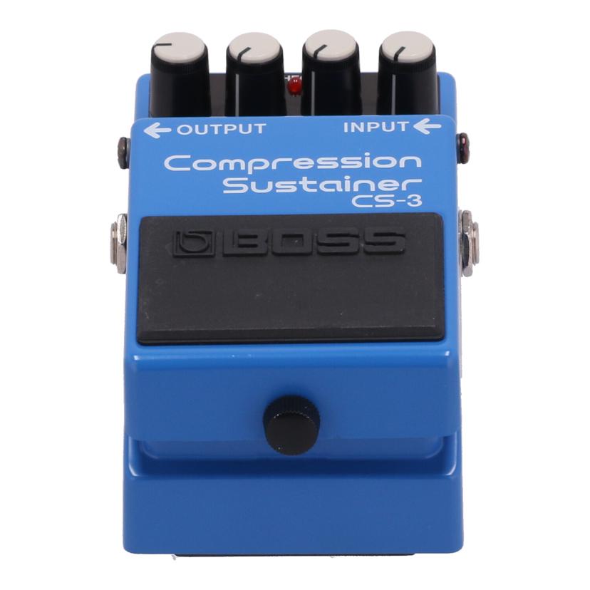 BOSS ボス　/エフェクター／コンプレッションサスティナー　/CS-3//IF73470/ABランク/21
