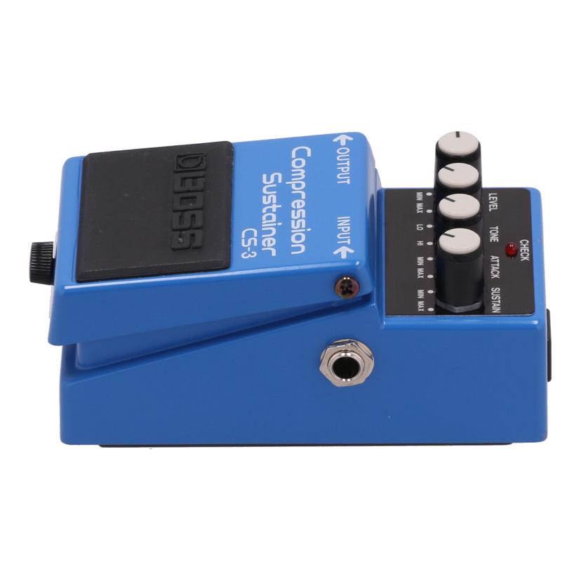 BOSS ボス　/エフェクター／コンプレッションサスティナー　/CS-3//IF73470/ABランク/21