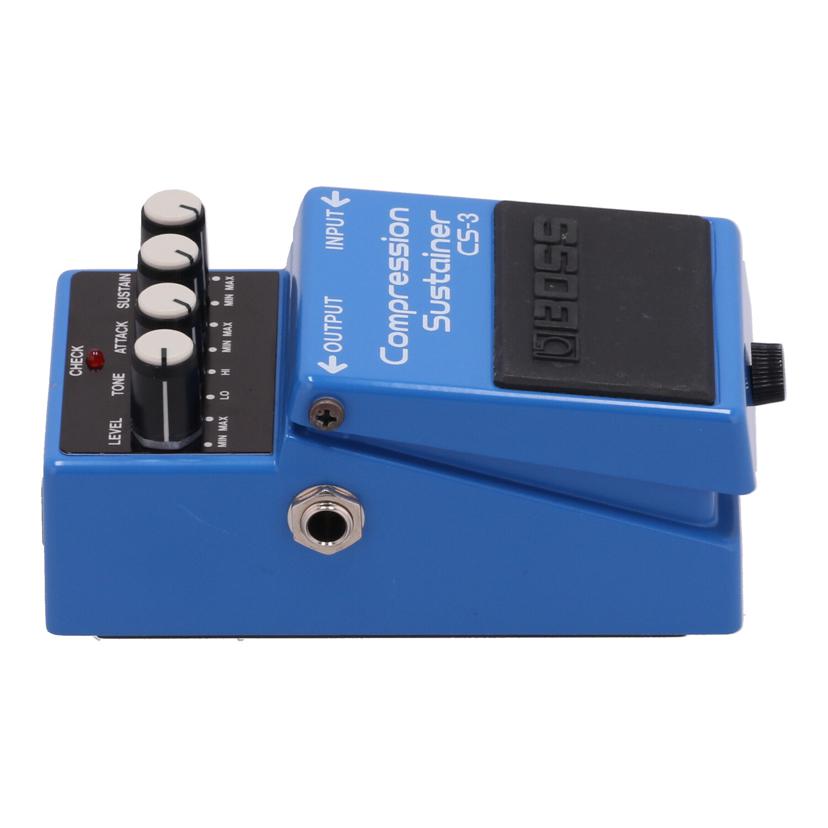 BOSS ボス　/エフェクター／コンプレッションサスティナー　/CS-3//IF73470/ABランク/21
