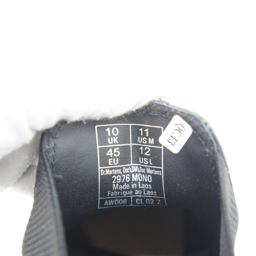 Dr．Martens ドクターマーチン/2976　MONO　チェルシーブーツ/25685001//Sランク/05