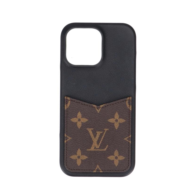 LV ルイヴィトン/バンパー16PROMAX／モノグラムマカサー/M12538//SN4***/SAランク/75