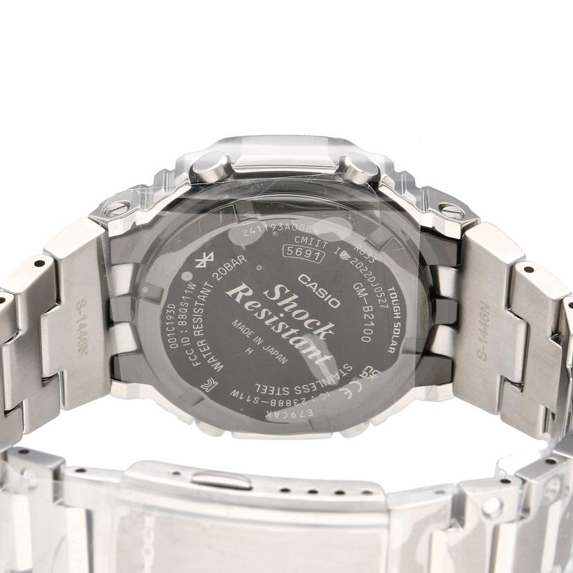 CASIO/G－SHOCK／ソーラー/GM-B2100SD//SAランク/67