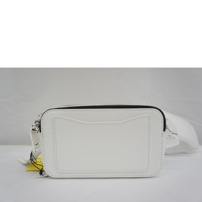 MARC　JACOBS マークジェイコブス/THE　SNAPSHOTショルダー/M0014867-100//SP2*/Sランク/05