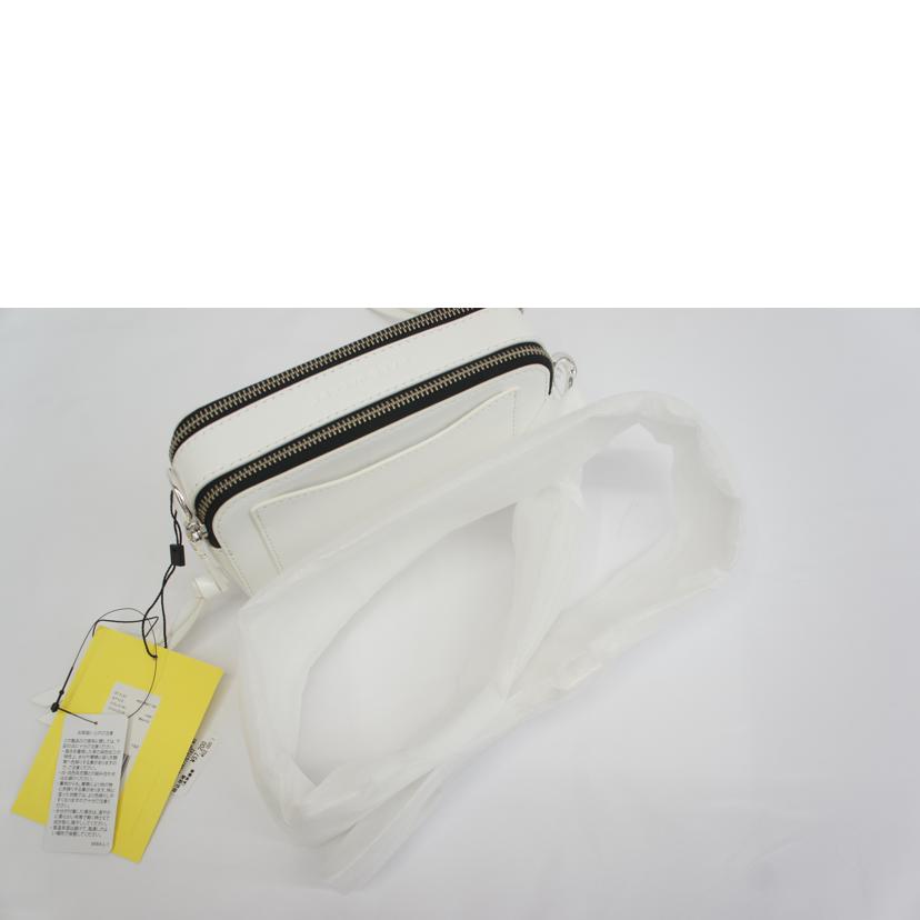MARC　JACOBS マークジェイコブス/THE　SNAPSHOTショルダー/M0014867-100//SP2*/Sランク/05