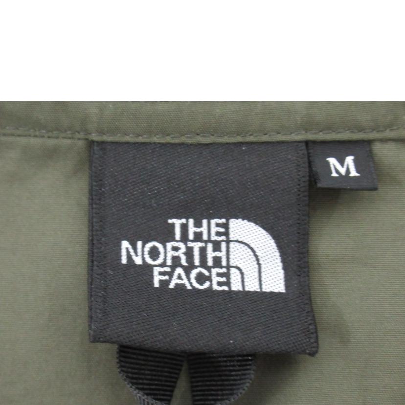 THE　NORTH　FACE/ナイロンパーカー／THE　NORTH　FACE／カーキ/NP71830//Bランク/63
