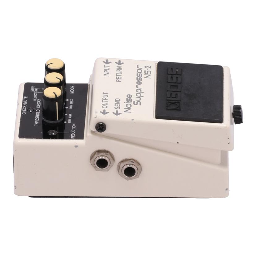 BOSS ボス　/エフェクター／ノイズサプレッサー/NS-2 JAPAN//938659/Bランク/21