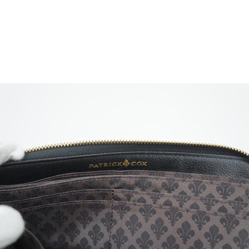 PATRICK　COX　 パトリックコックス/PATRICK　COX　L字ファスナー財布//ABランク/67