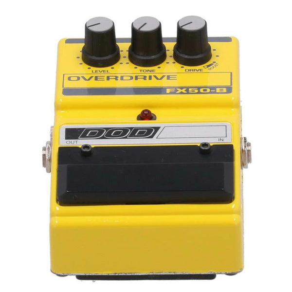 DOD FX50B Overdrive Plus ギターエフェクター 中古】 DOD / FX50-B Overdrive (not Plus) 【御茶ノ水本店】【値下げ