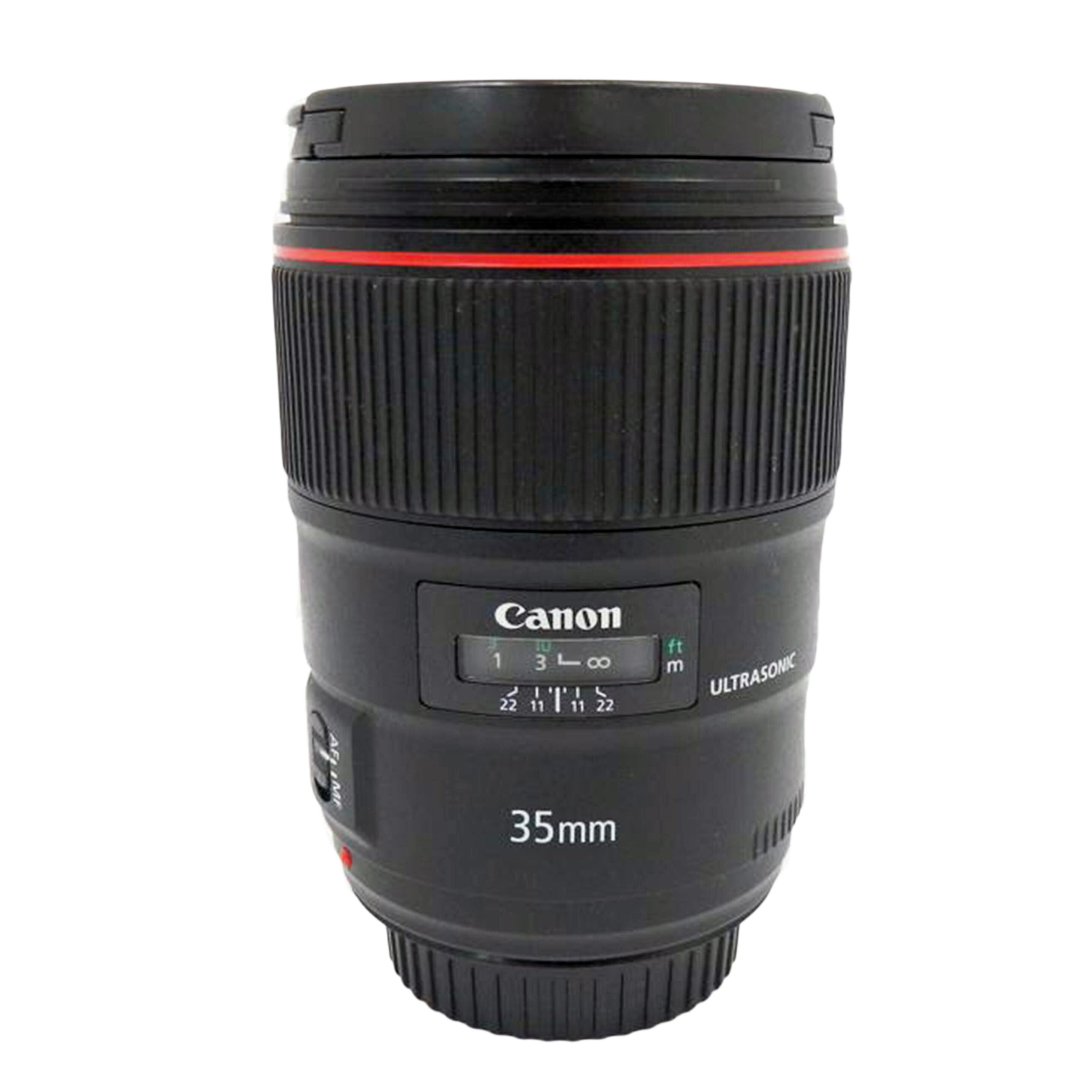 Canon　 キャノン/交換レンズ/EF35mm F1.4L II USM//919523B00192AA216410000749/Bランク/77
