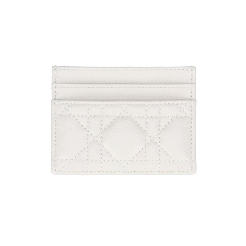 Christian　Dior クリスチャンディオール/Caro　Freesia　カードホルダー/S5130UWHC_M030//43-*******/Aランク/09