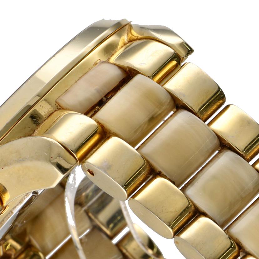MICHAEL　KORS マイケルコース/MK／ブラッドショー／／クロノグラフ／クォーツ/MK-5722//111***/Bランク/06