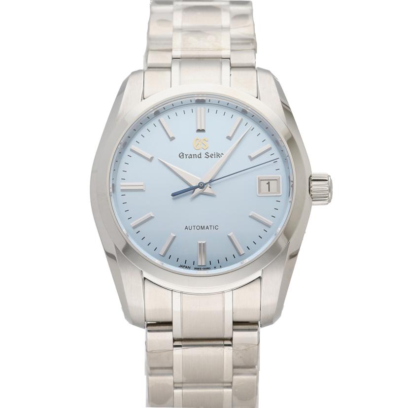 SEIKO セイコー/グランドセイコー・キャリバー9S／スカイブルー／自動巻/SBGR325//054******/SAランク/19