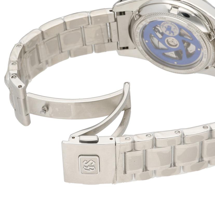 SEIKO セイコー/グランドセイコー・キャリバー9S／スカイブルー／自動巻/SBGR325//054******/SAランク/19