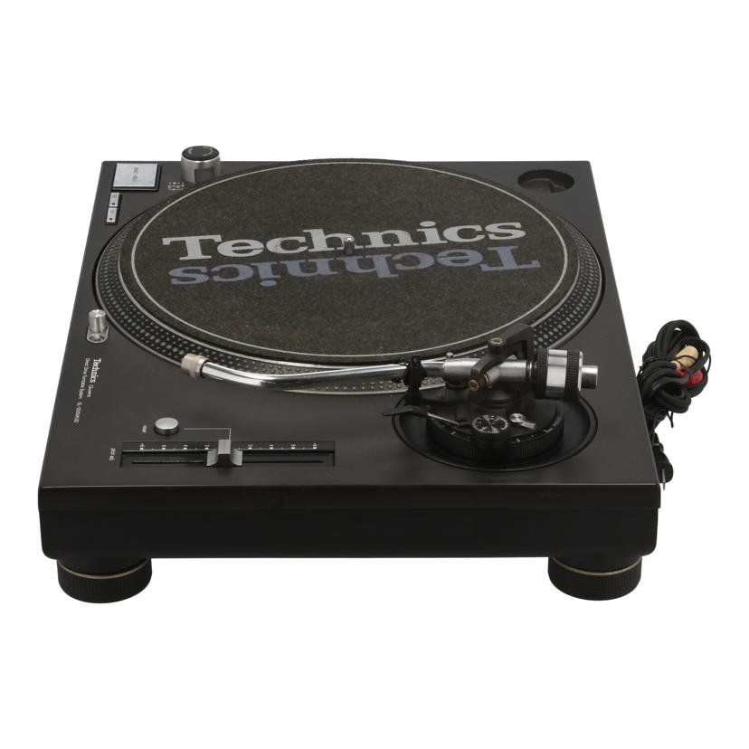 Technics テクニクス　/ターンテーブル/SL-1200MK3D//GE1EC001391/Bランク/62