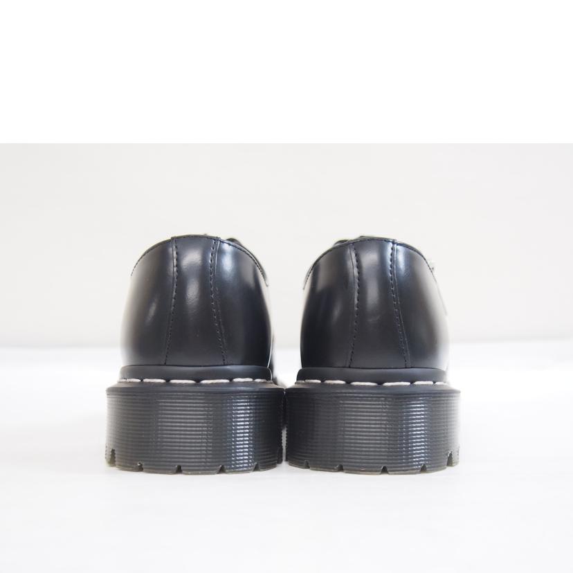 Dr．Martens ドクターマーチン/Dr．Martens　ZIP　BEX　ホワイトステッチ3ホール/1461//Aランク/71