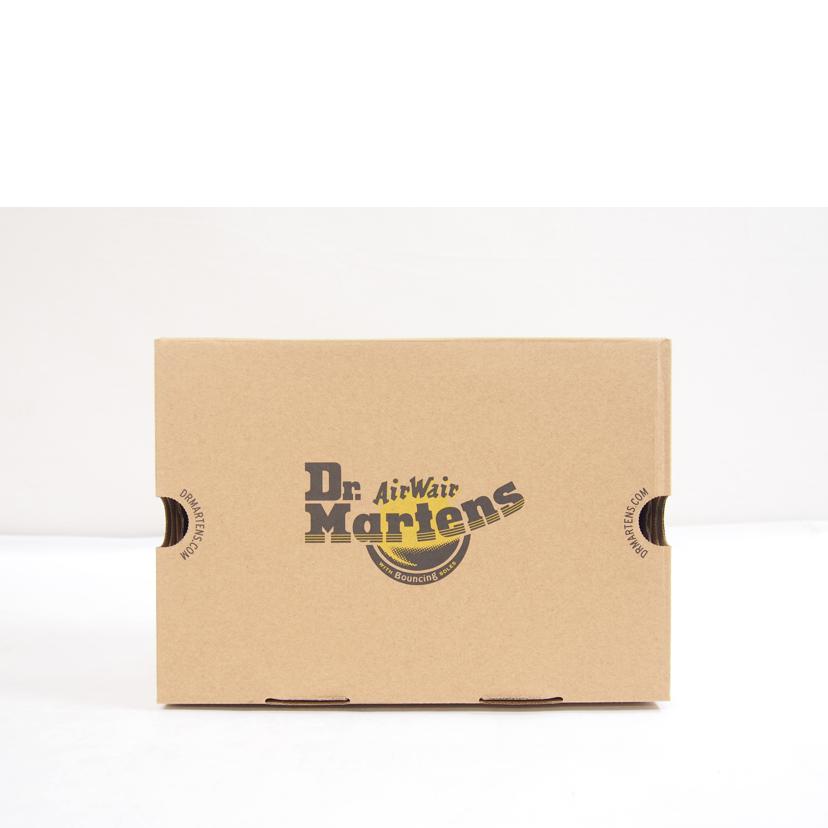 Dr．Martens ドクターマーチン/Dr．Martens　ZIP　BEX　ホワイトステッチ3ホール/1461//Aランク/71
