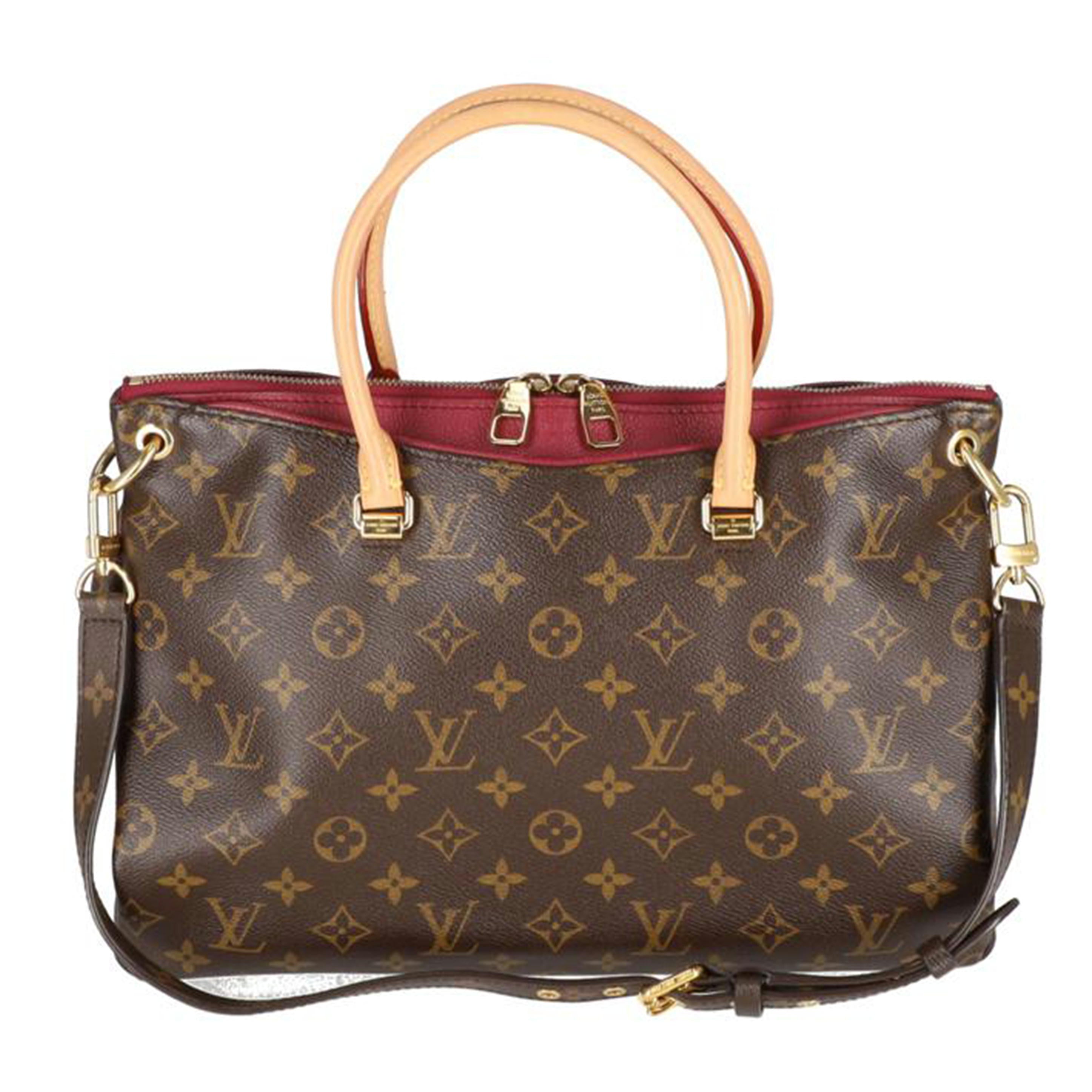 LOUIS　VUITTON ルイ・ヴィトン/パラス／モノグラム／オロール/M40906//SP1***/ABランク/94