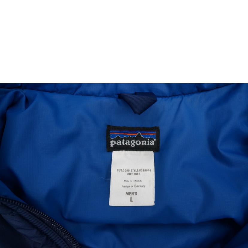 patagonia パタゴニア/patagonia　パフジャケット　BL/83990//BCランク/78