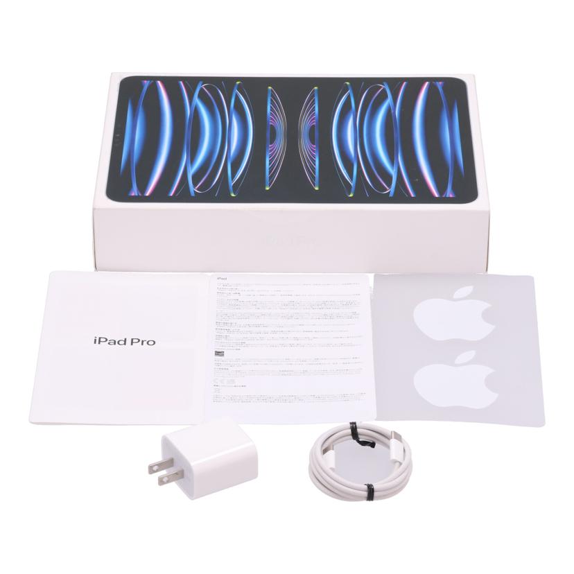 Apple　 アップル/iPad　Pro　第4世代　Wi－Fi　128GB　2022/MNXE3J/A  //CJX3RPK6V3/Bランク/75