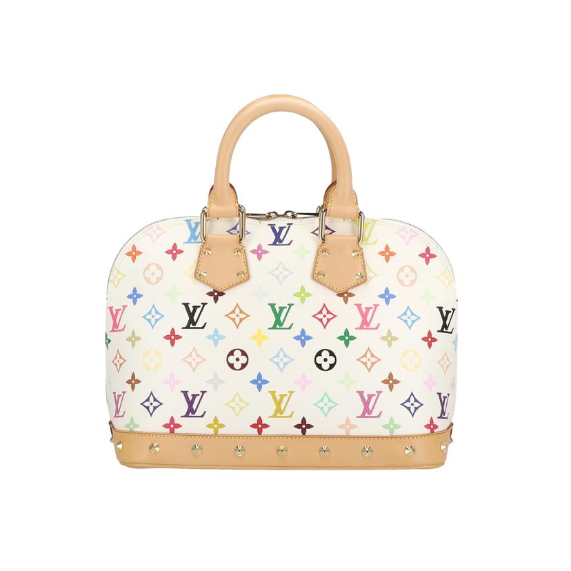 LOUIS VUITTON ルイヴィトン/アルマブロン／モノグラム・マルチカラー/M92647//FL0***/ABランク/91