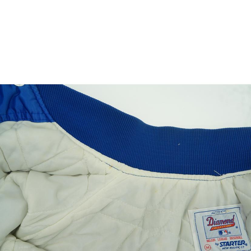 STARTER スターター/STARTER　80’s　USA製　スタジャン　NY　メッツ　BL//BCランク/78